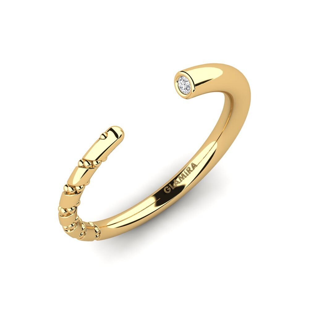 Lab Grown Diamond Ring Cribe