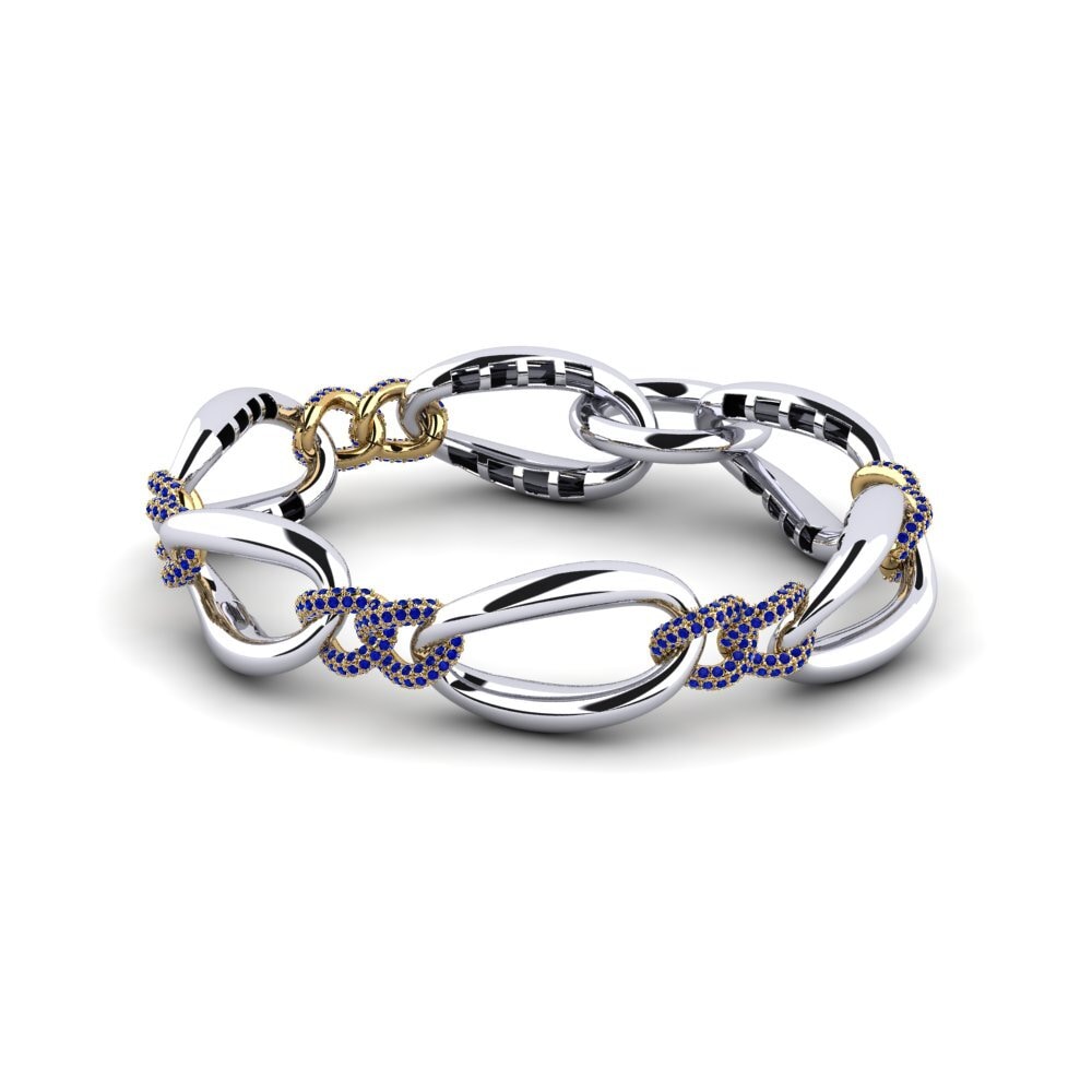 Sapphire Women's Bracelet Crifie