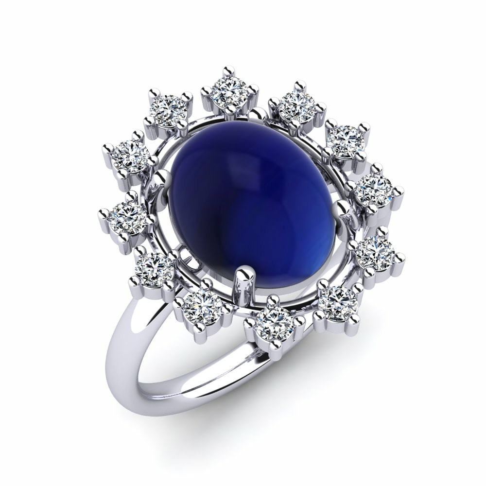 Sapphire Ring Crisanna