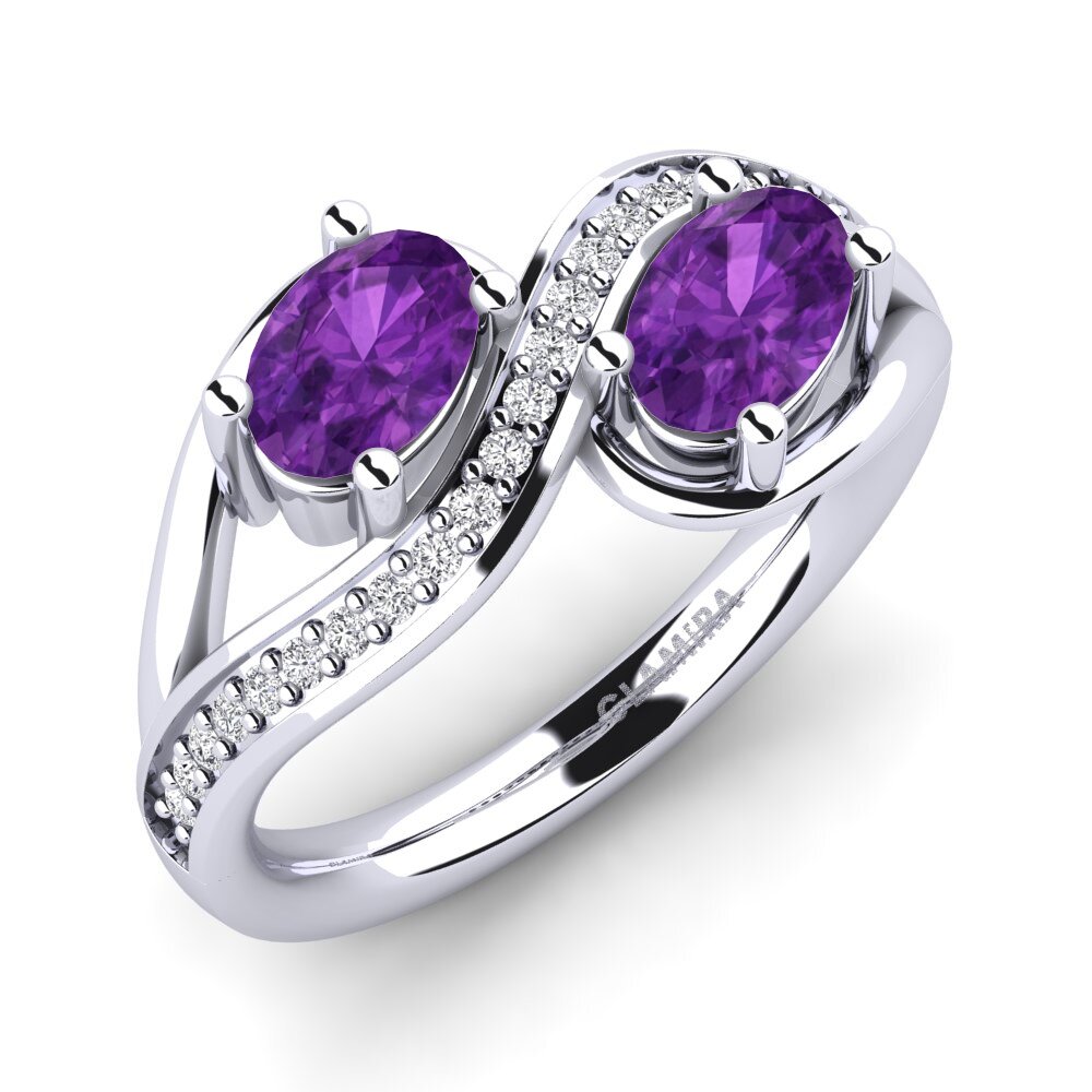 Amethyst Ring Crocus