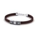 GLAMIRA Herren-Armband Crosby