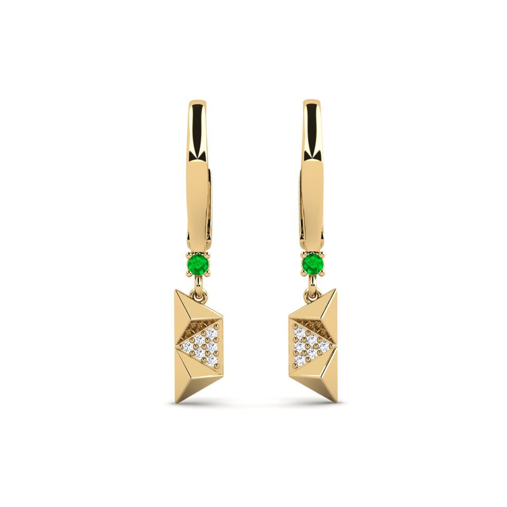 Emerald Women's Earring Croydon
