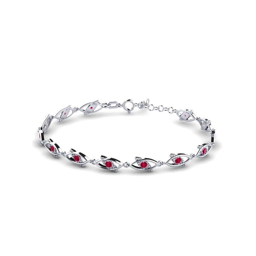 Ruby Women's Bracelet Crue