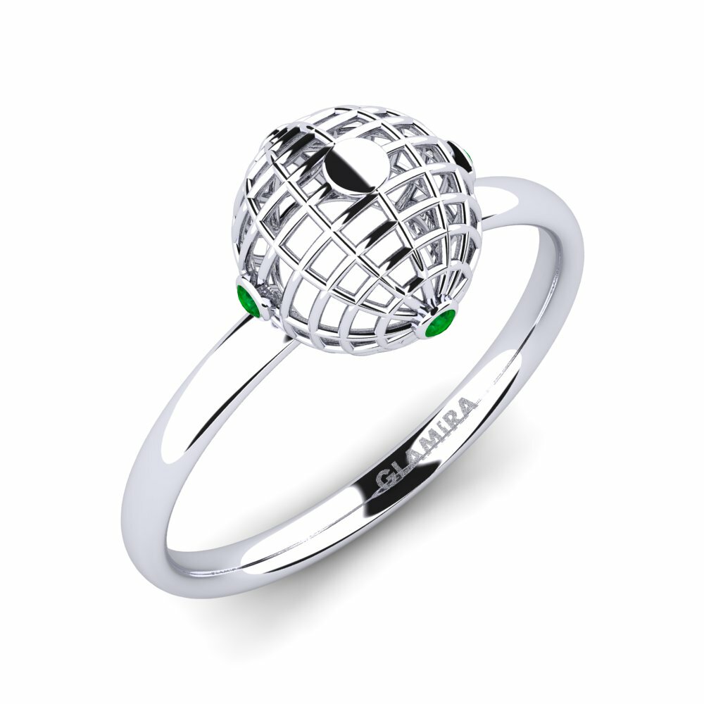 Emerald Ring Crush