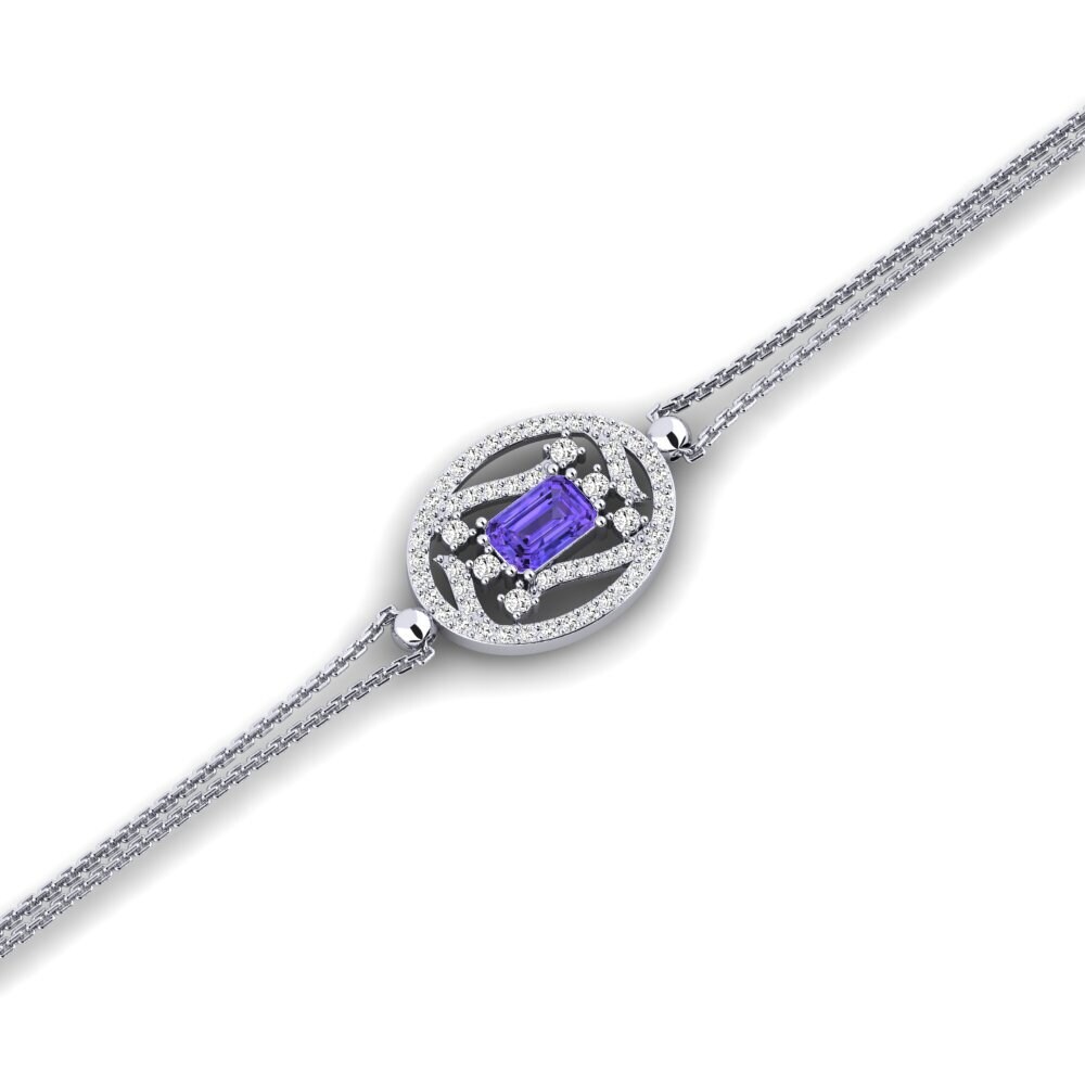 Paladio Tanzanita Bracelet Csciari