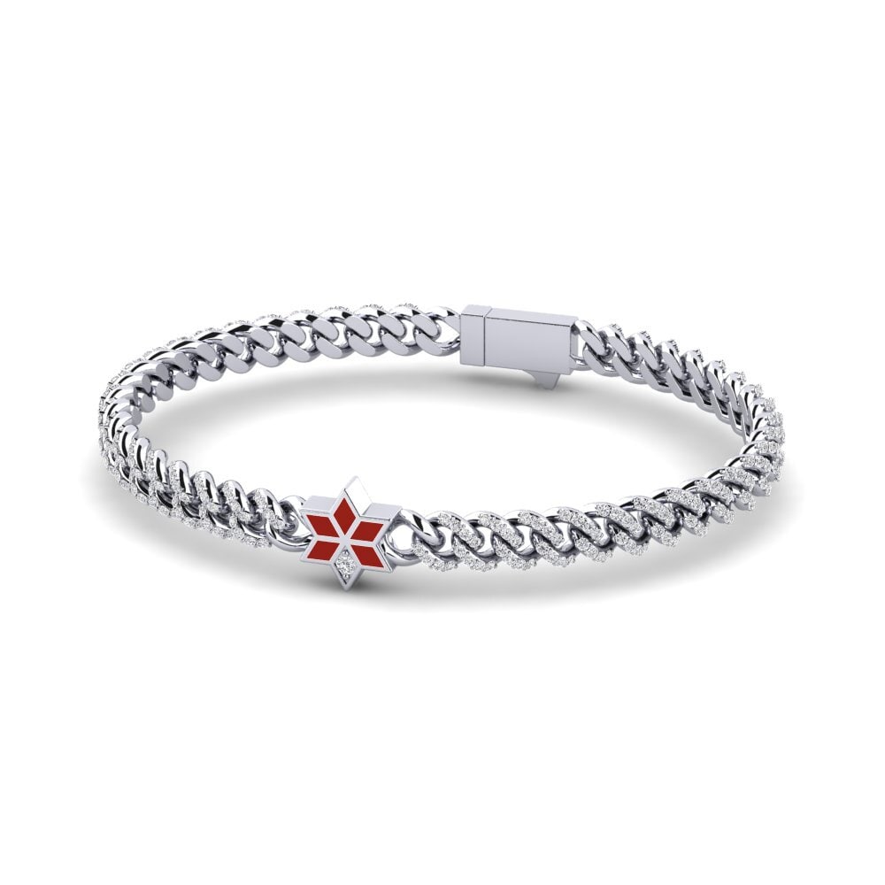Diamant Damen armband Cueiles