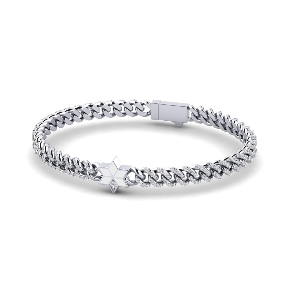 Diamant Damen armband Cueiles