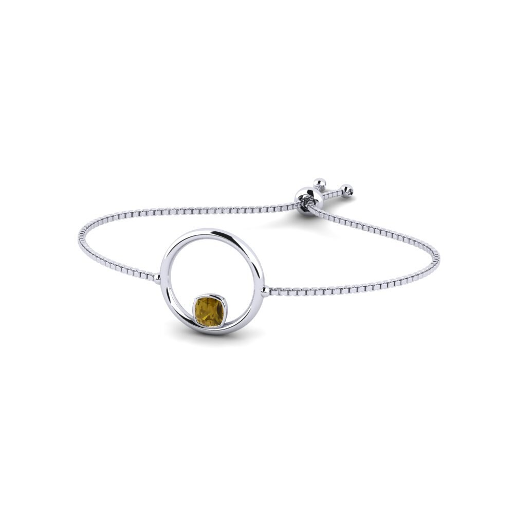 Paladio Circón Marrón Bracelet Cumajumbre