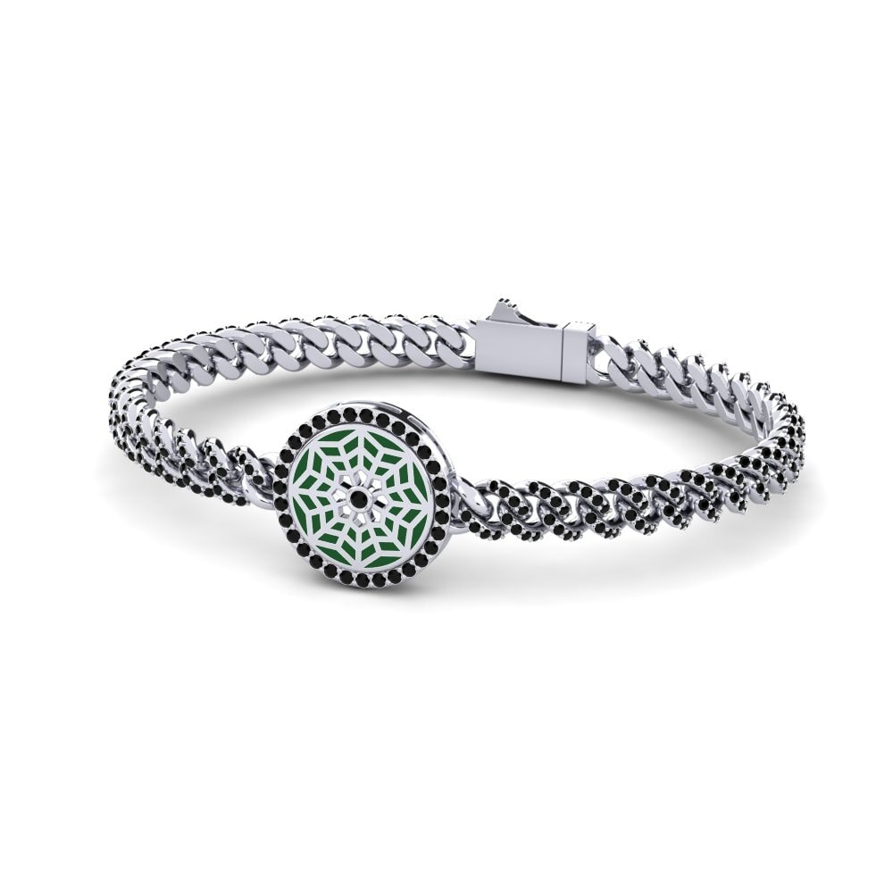 Black Onyx Women's Bracelet Currentte