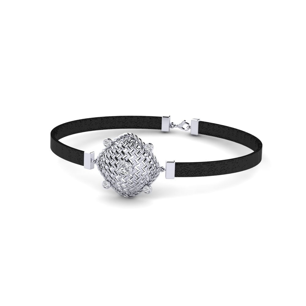 Diamond Men's Bracelet Cursola