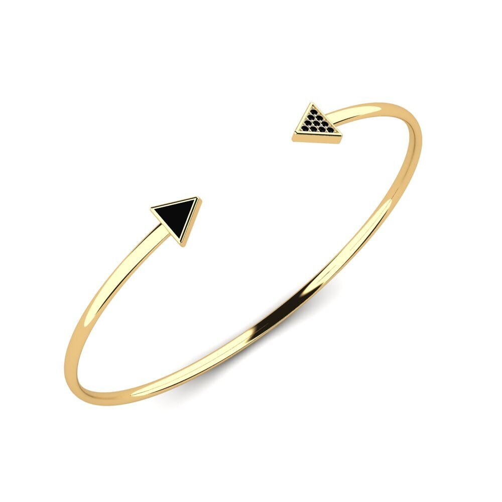 Black Onyx Women's Bracelet Curvet