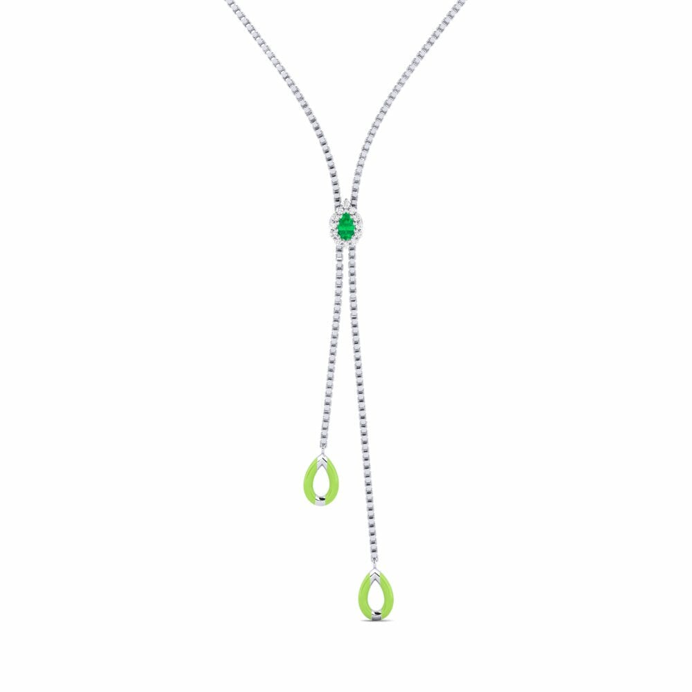 Argento 925 Collana da donna Cusseta