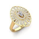 GLAMIRA Ringe Cynesige
