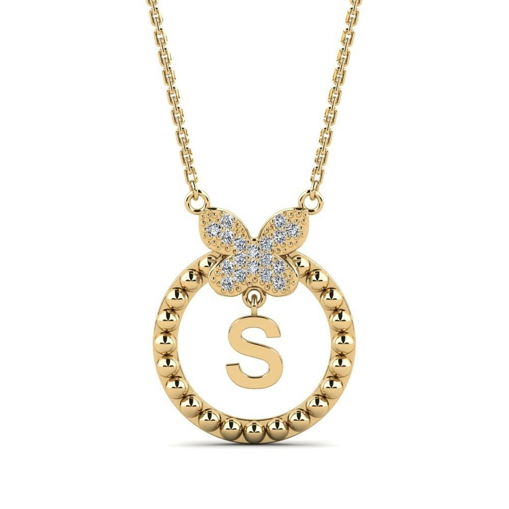 Collar de Mujer Cystite - S
