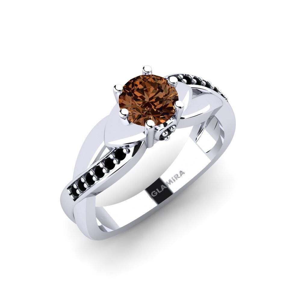 Bridal Set Puffin Ring A