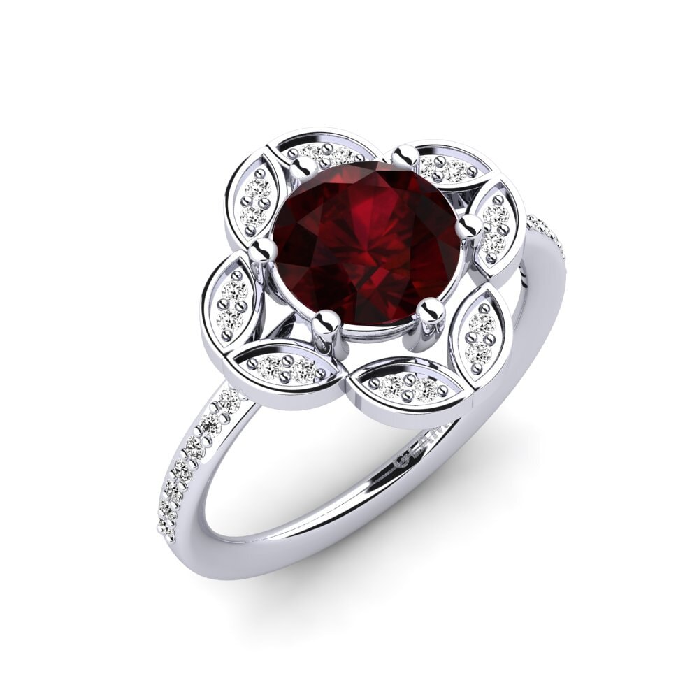Granat Ring Dabria