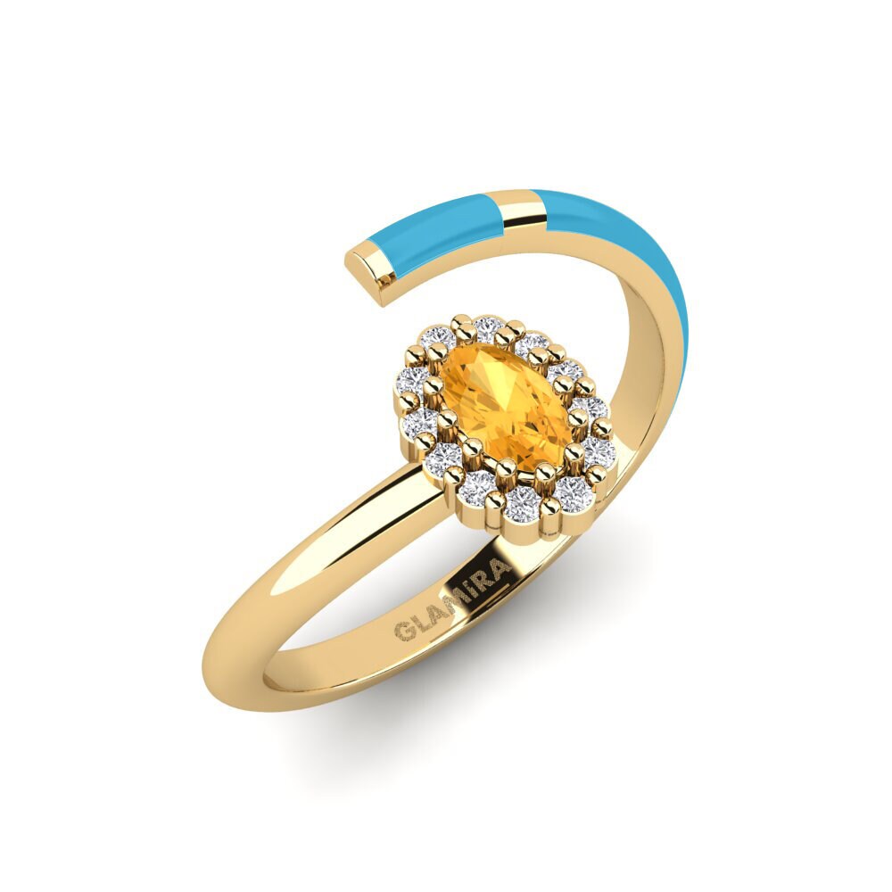 Citrine Ring Dagsboro
