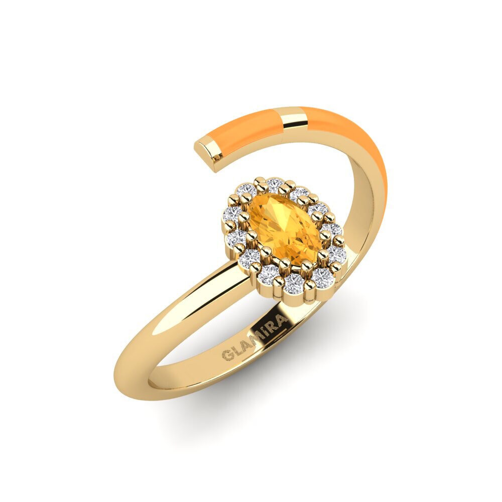 Citrine Ring Dagsboro