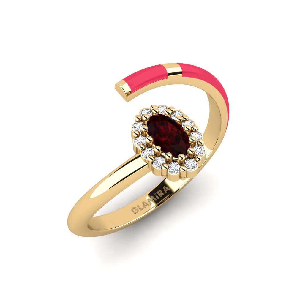 Garnet Ring Dagsboro