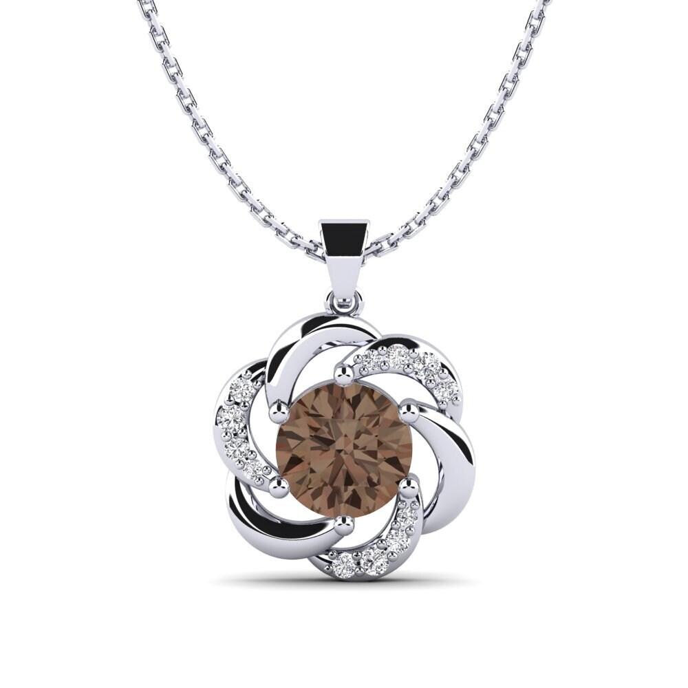 Smoky Quartz Women's Pendant Dajana