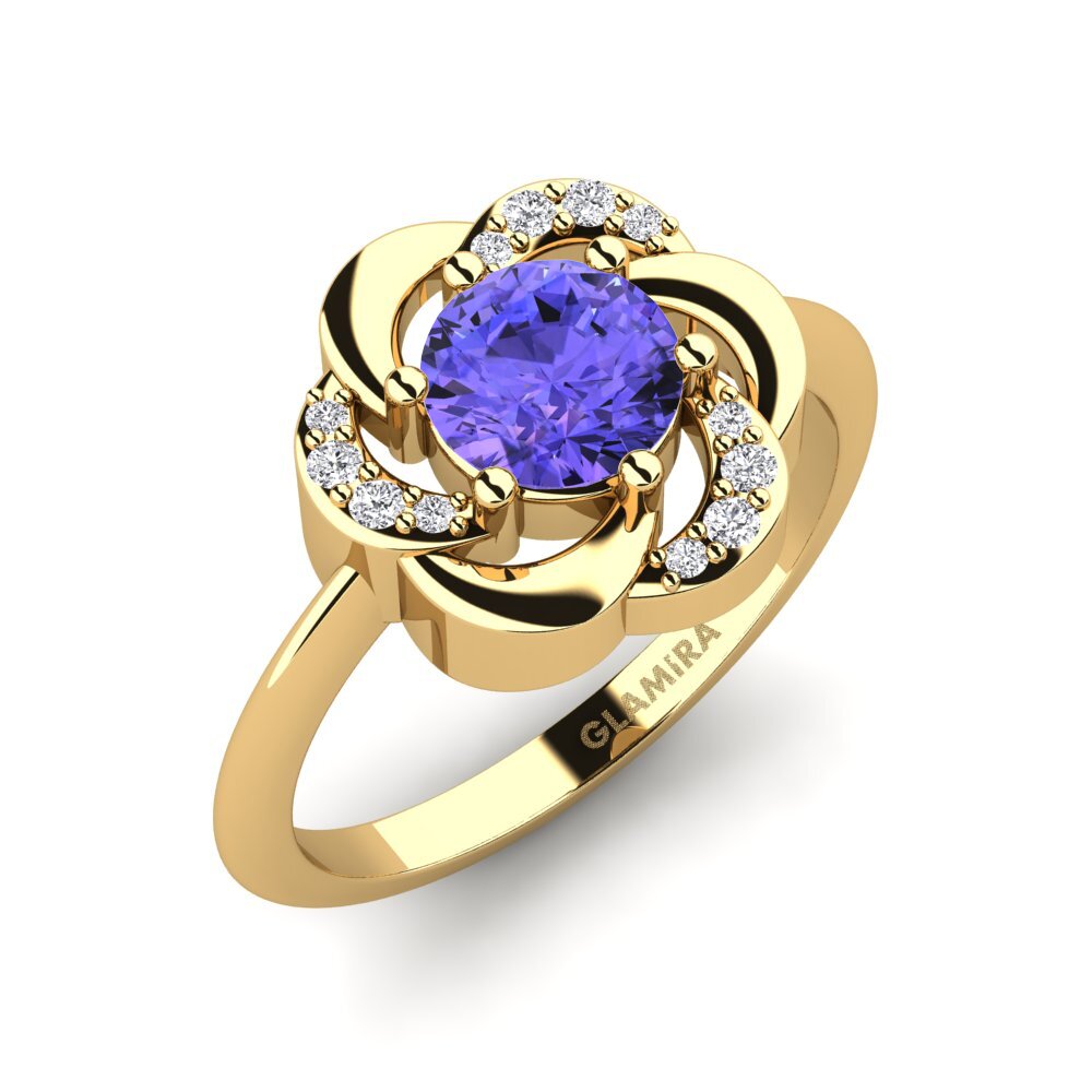Tanzanite Ring Dajana