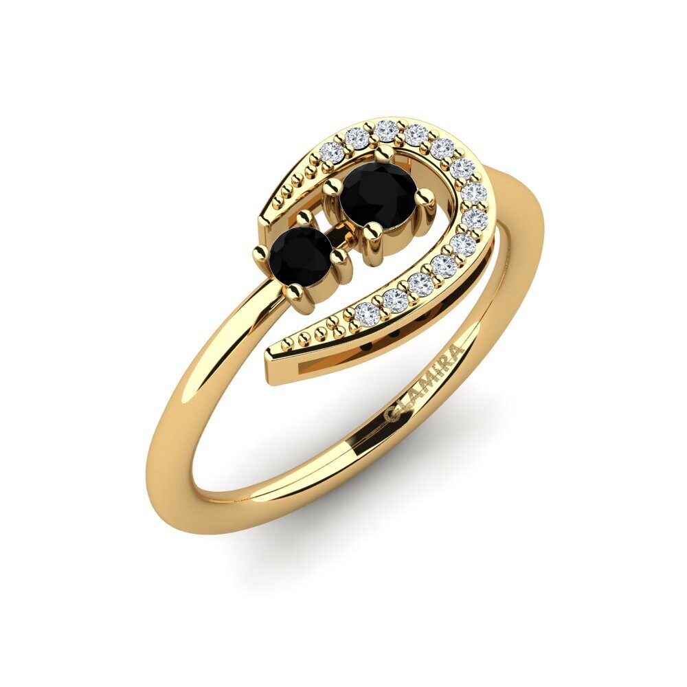 Black Onyx Ring Damacia