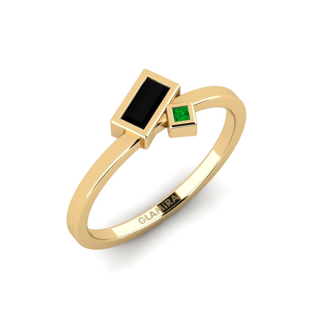 Black Onyx Ring Damaturu
