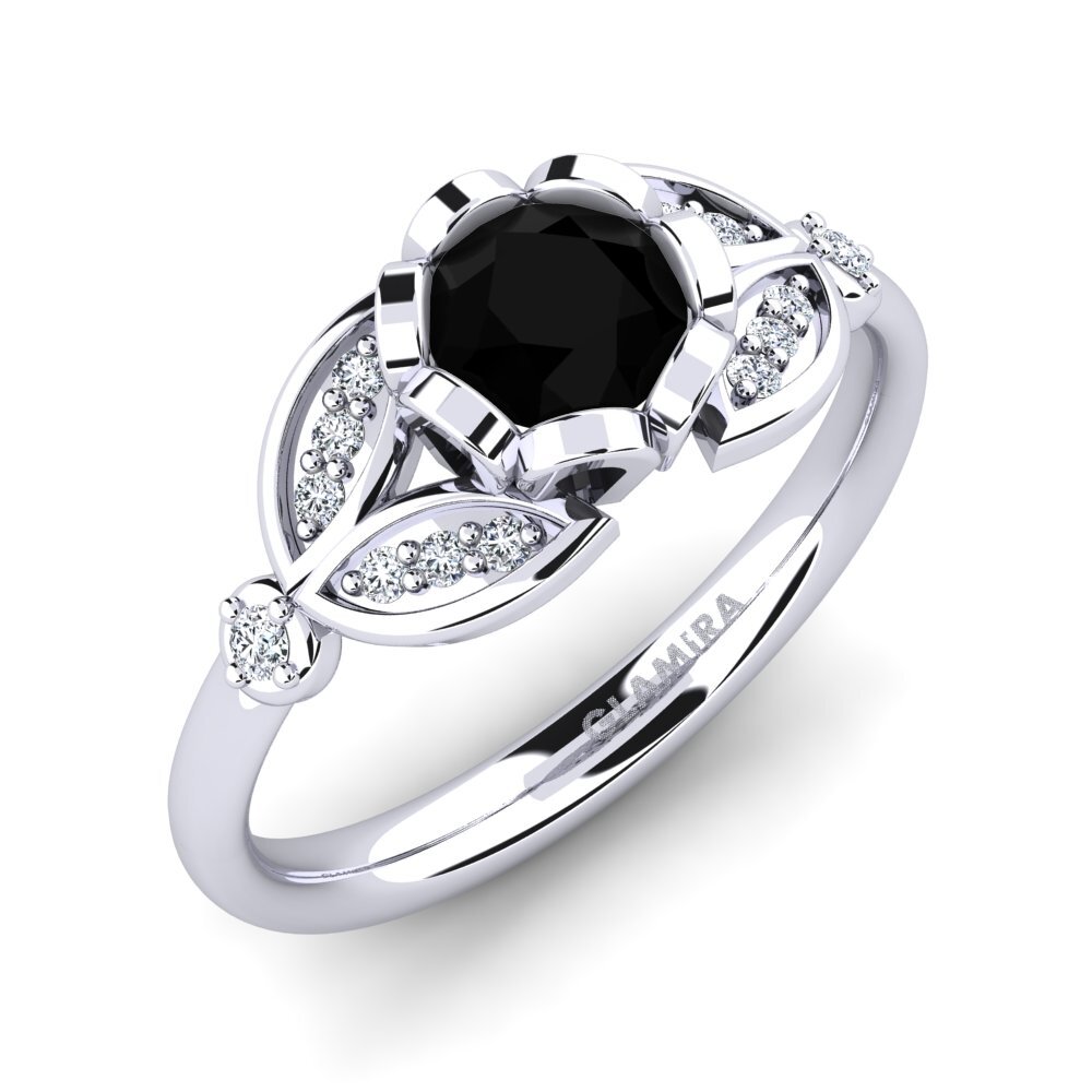 Black Onyx Ring Danika