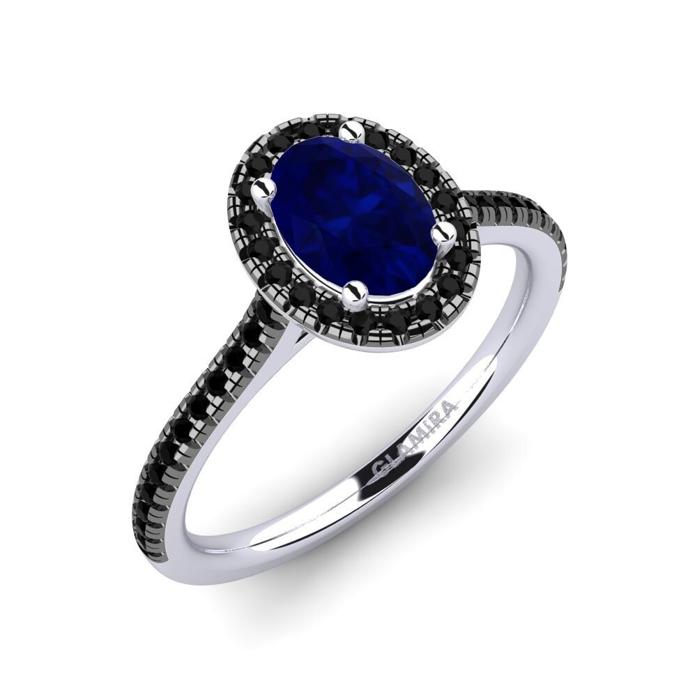 Safir Kadın Yüzük Dannielle 0.66 crt