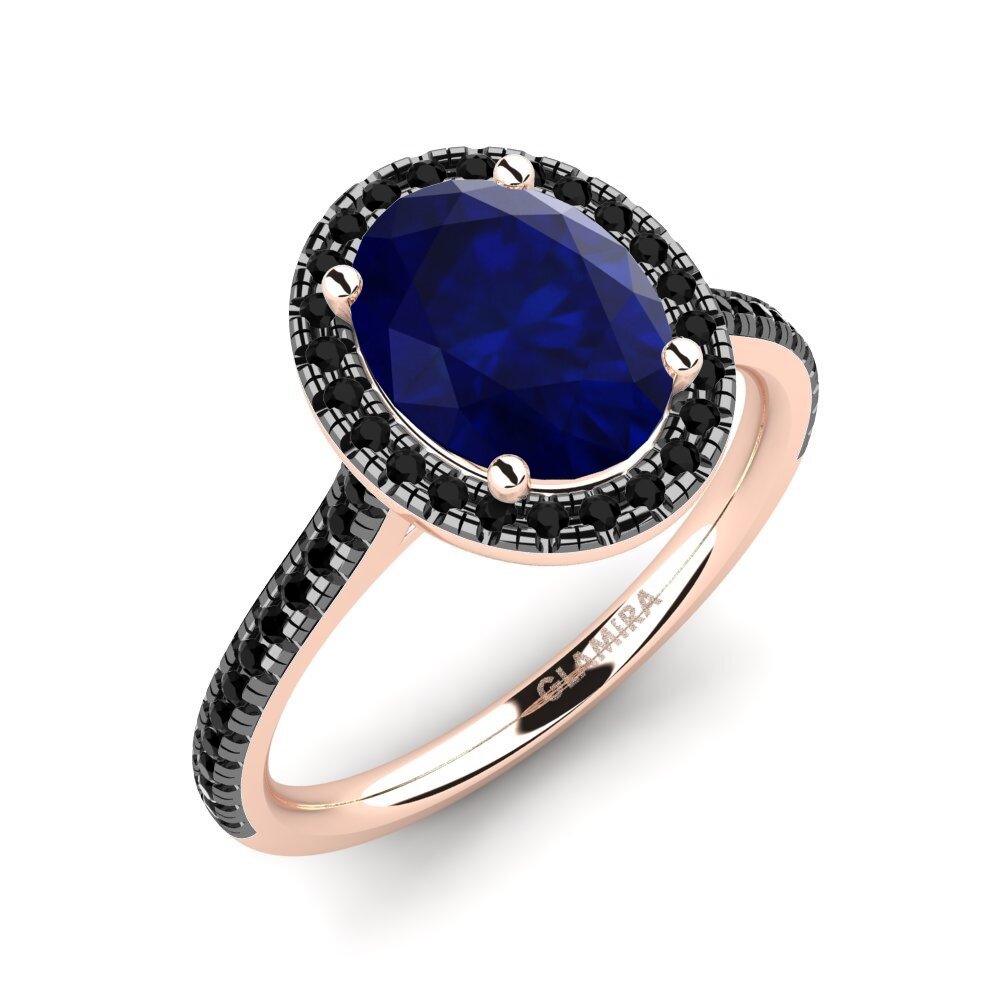 Safir Kadın Yüzük Dannielle 1.62 crt