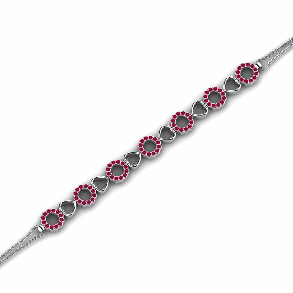 Ruby Women's Bracelet Dariela