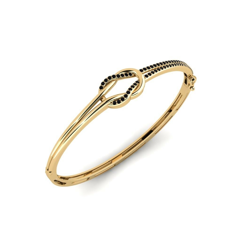 Onice Nero Bracciale da donna Darizia