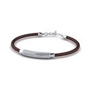 GLAMIRA Herren-Armband Deandre