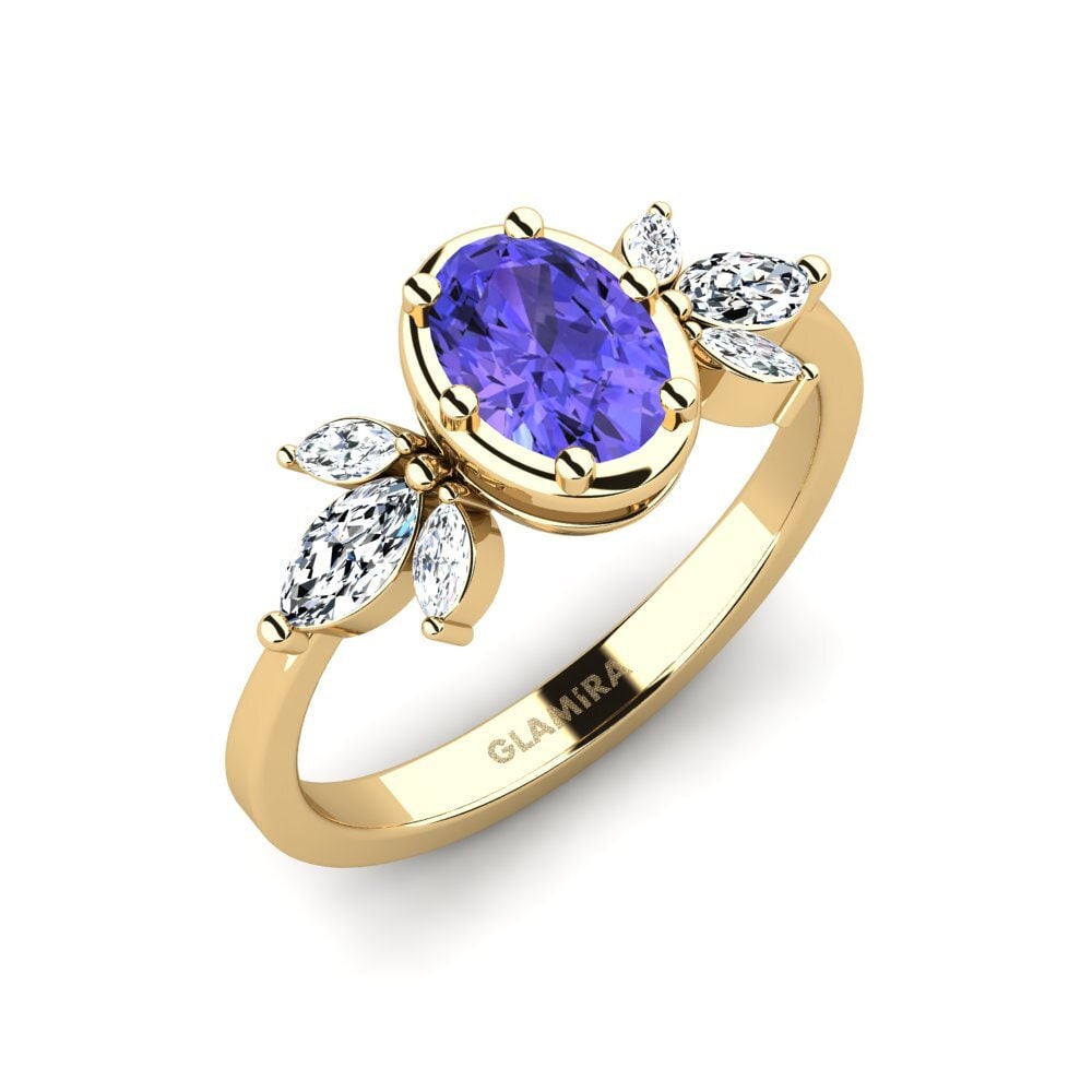 Tanzanite Ring Deasib