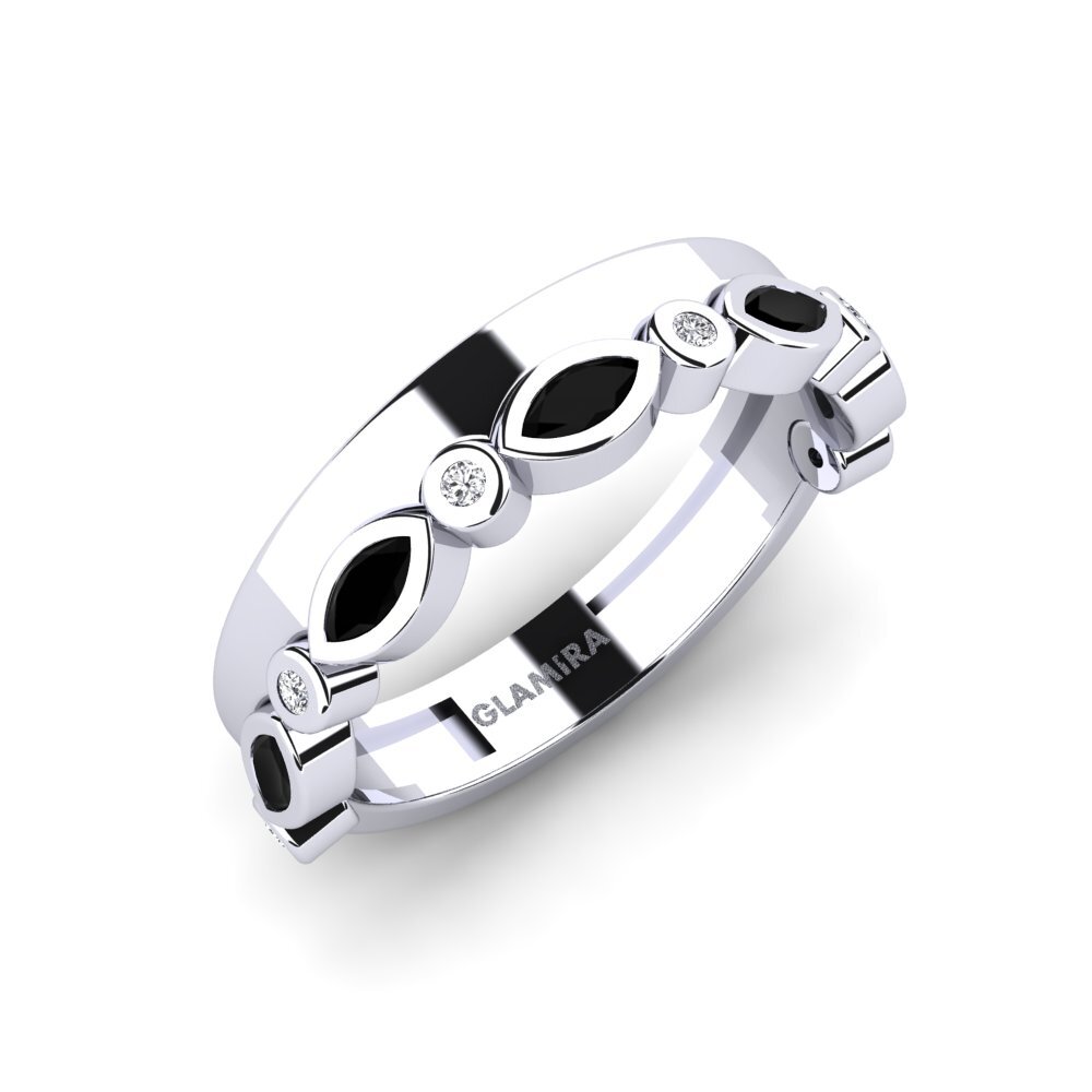 Black Onyx Ring Deaune