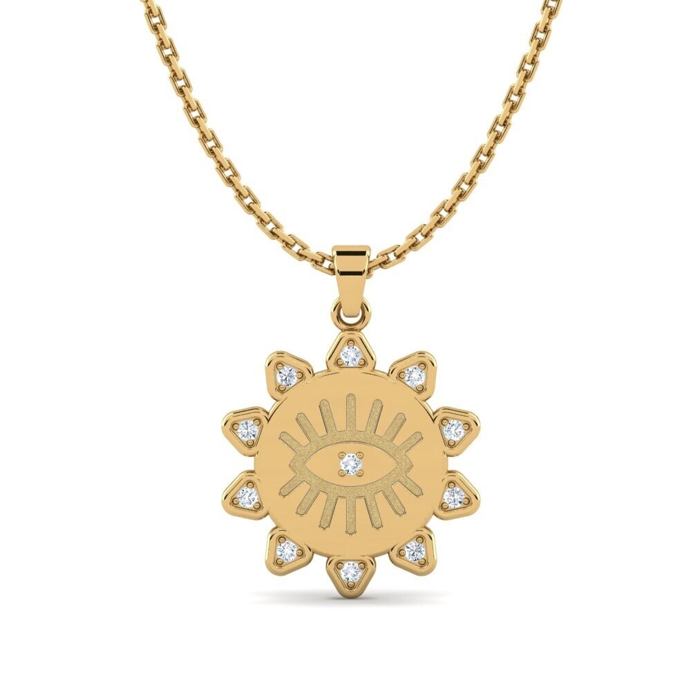 Diamond Women's Pendant Debatea
