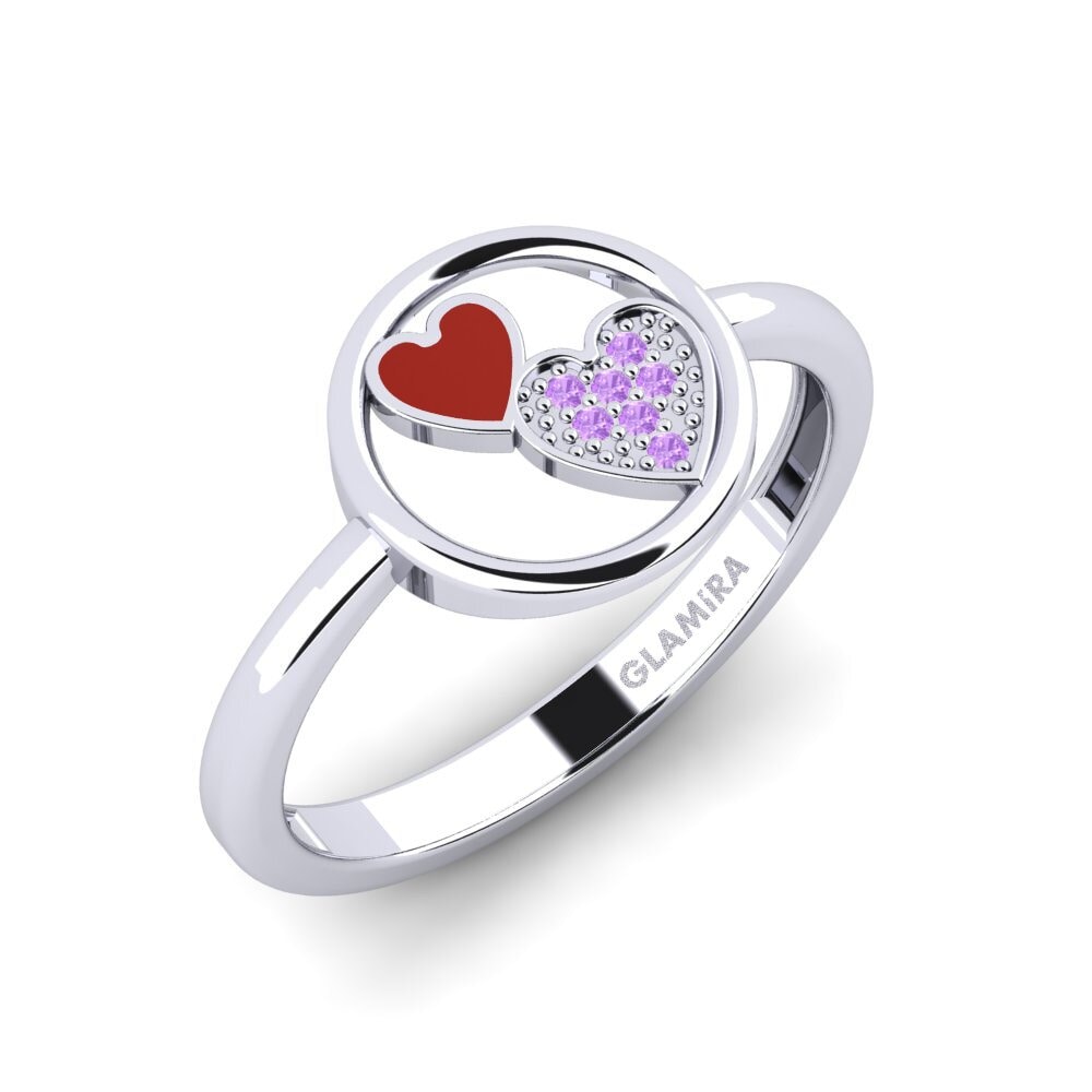Amethyst Ring Decant