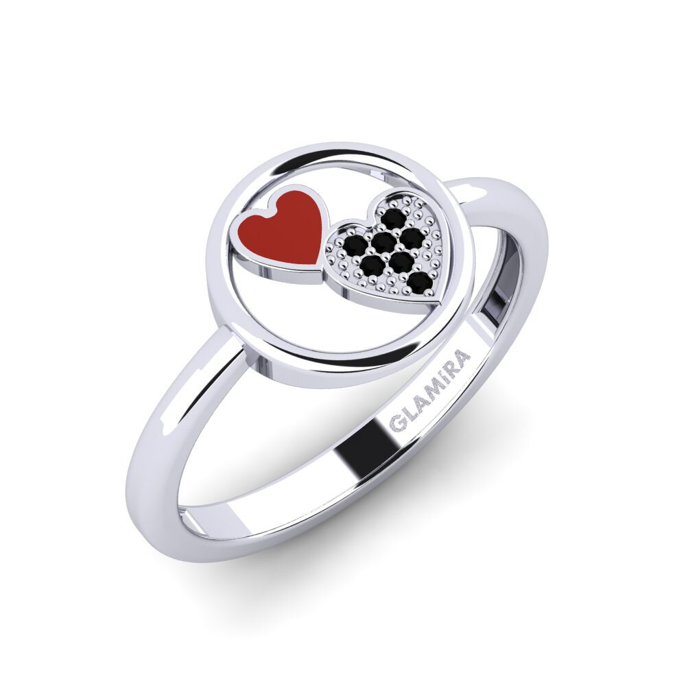 Black Onyx Ring Decant