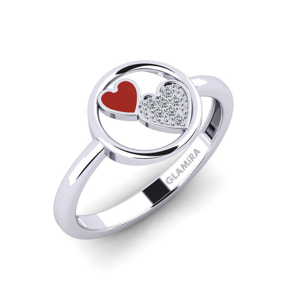 Circonita Anillo Decant