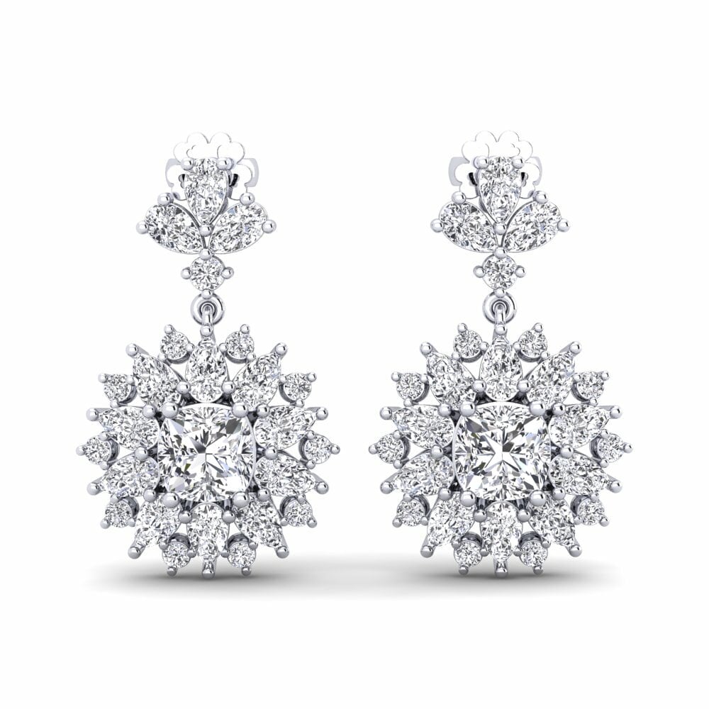 Premium Diamond Earrings