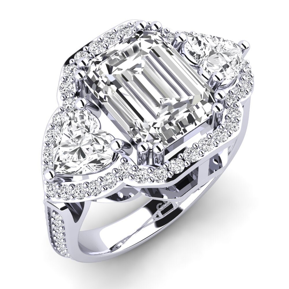 Engagement Ring Demaura