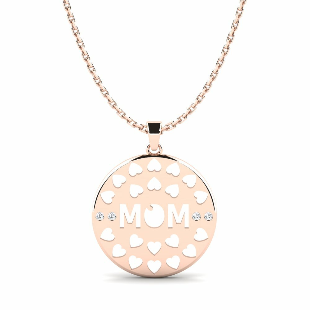 Name necklace swarovski deals