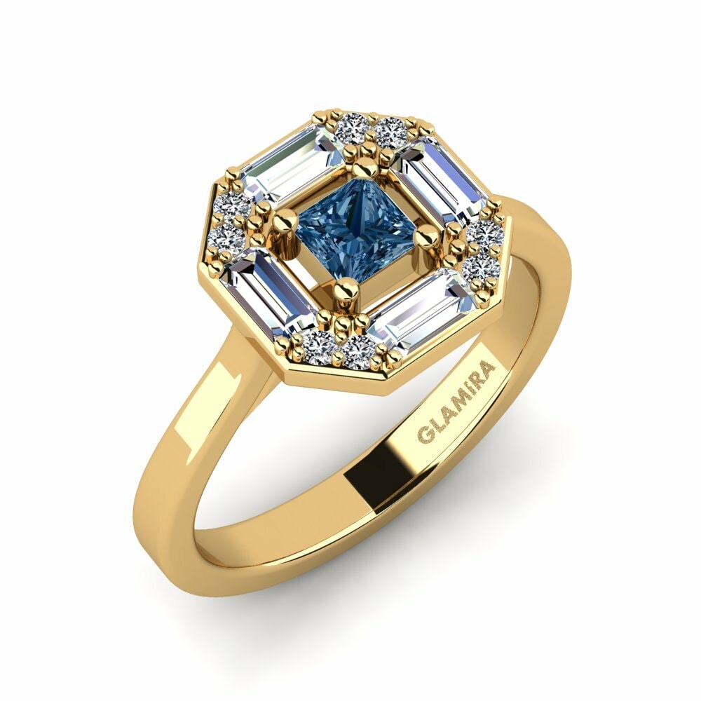 Bague de fiançailles Demo