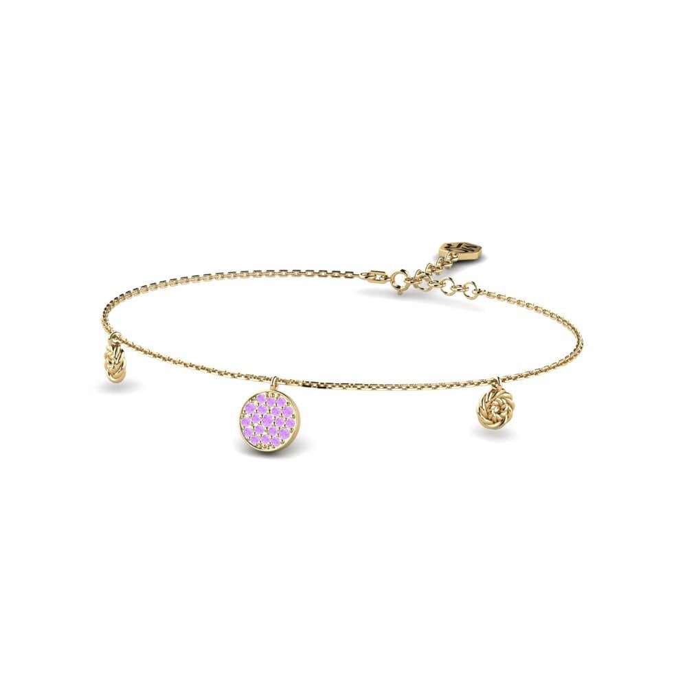 Améthyste Bracelet pour femme Demonstrate