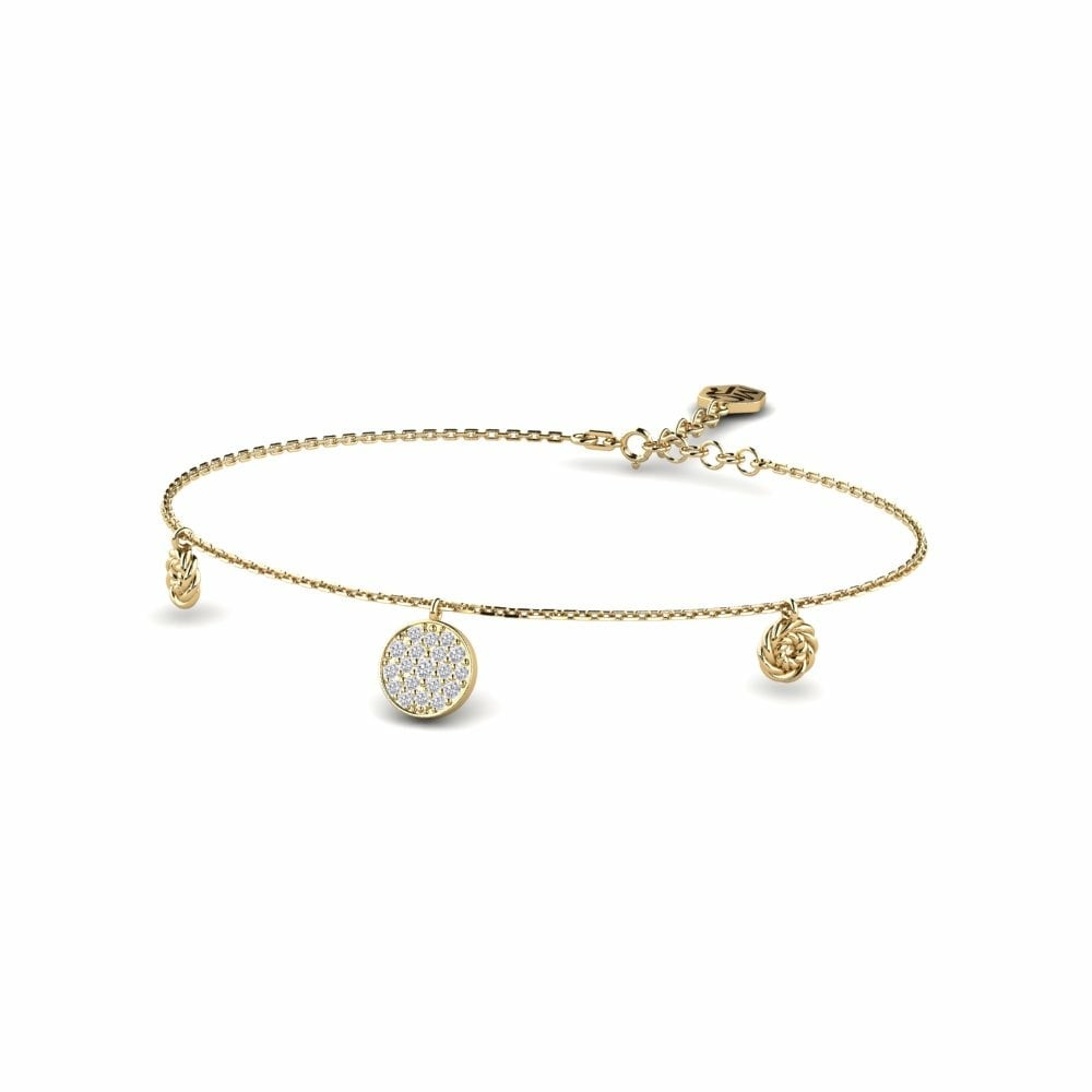 Diamond Women's Bracelet Demonstrate