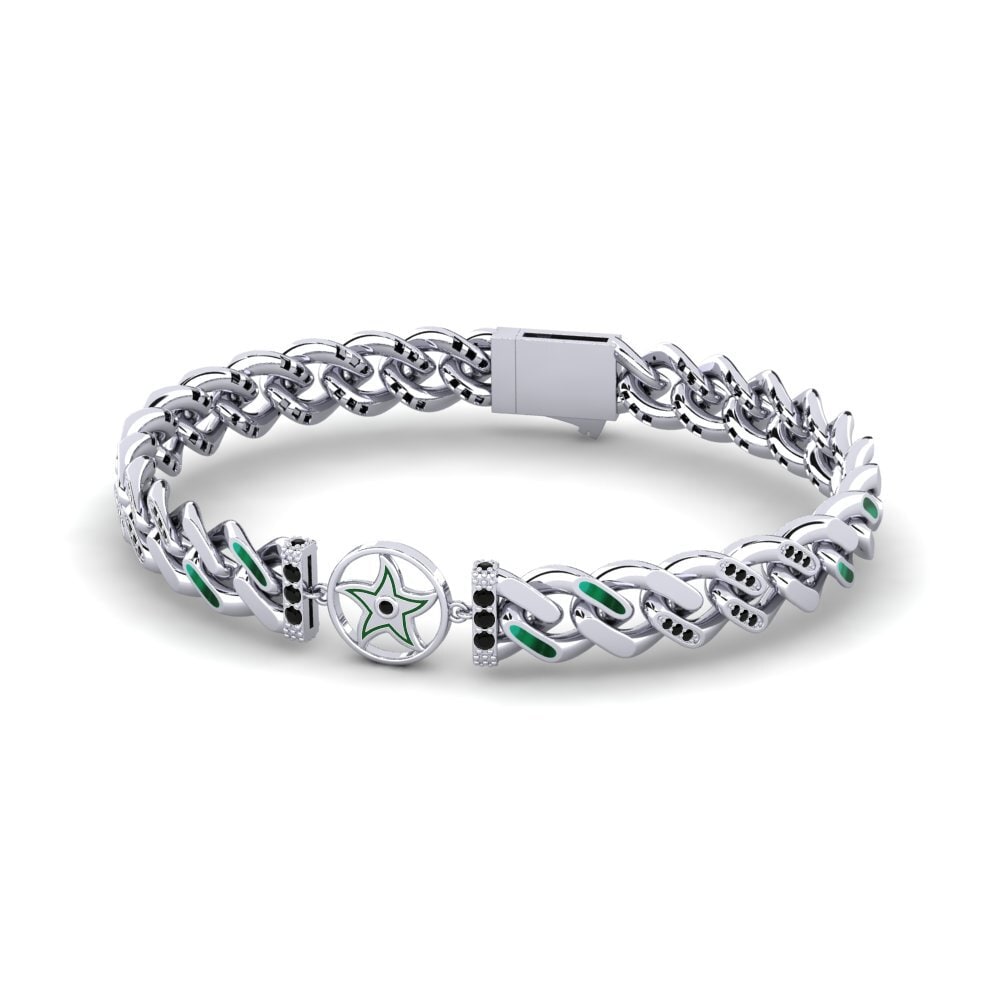 Black Onyx Women's Bracelet Denonia