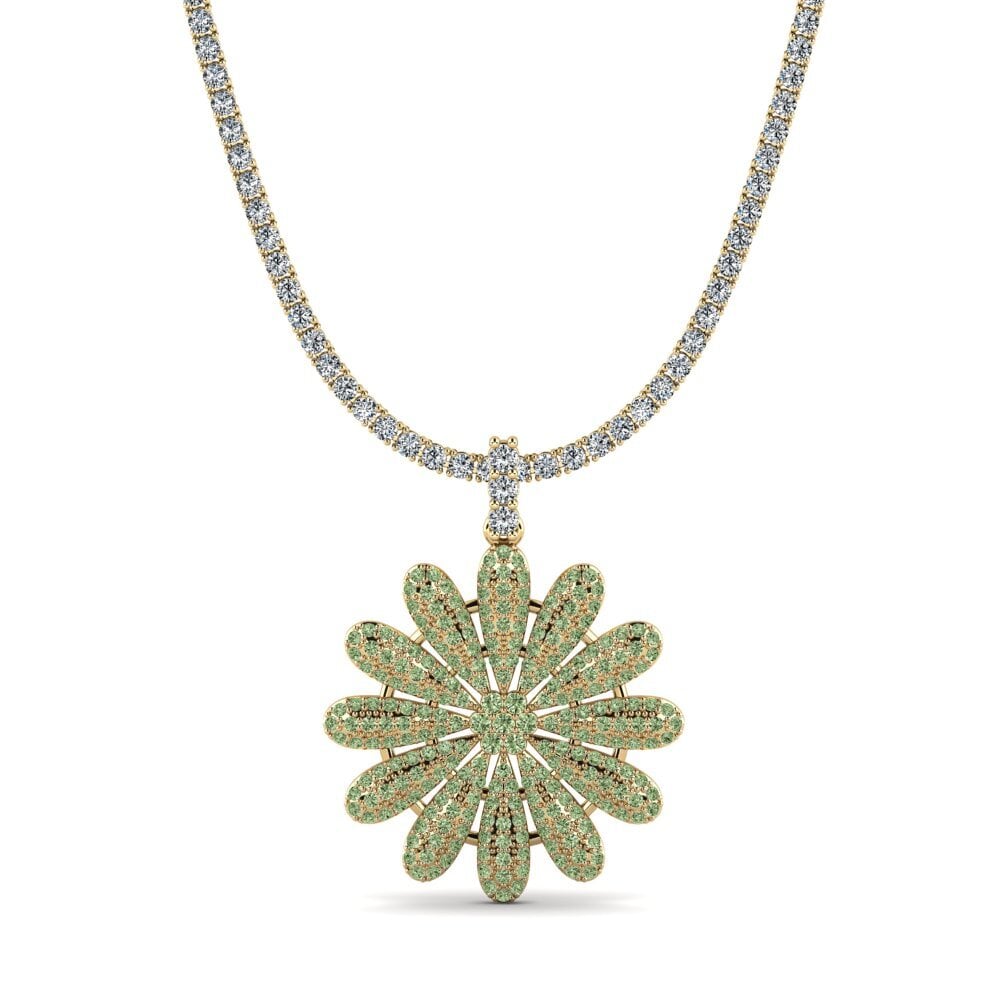 Green Diamond Tennis Dential