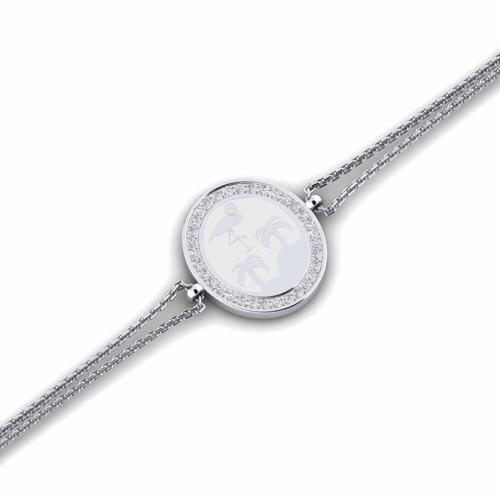 Diamant Damen armband Derma