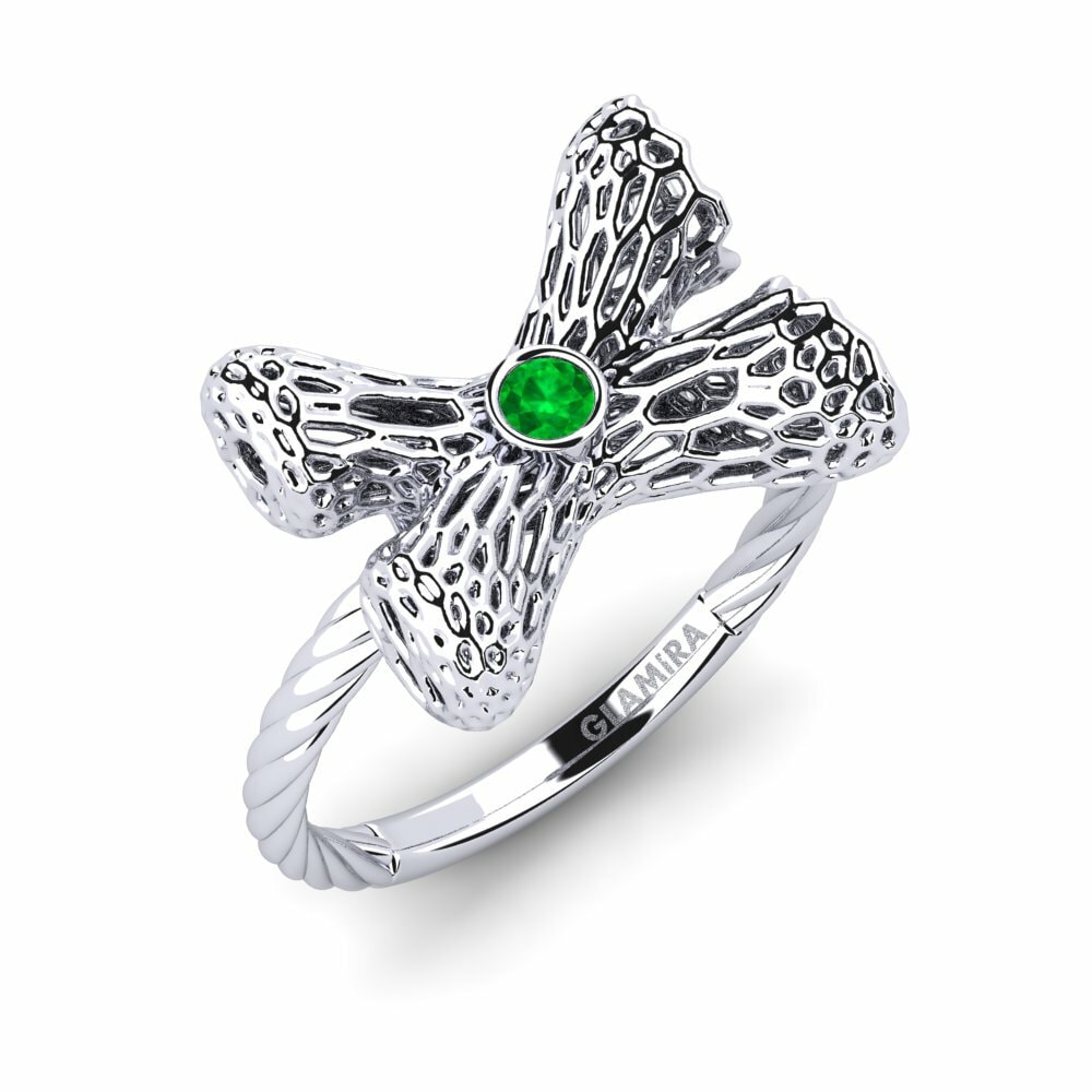 Emerald Ring Dernier