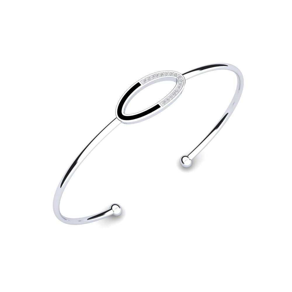 Diamant De Synthèse Bracelet pour femme Desuette